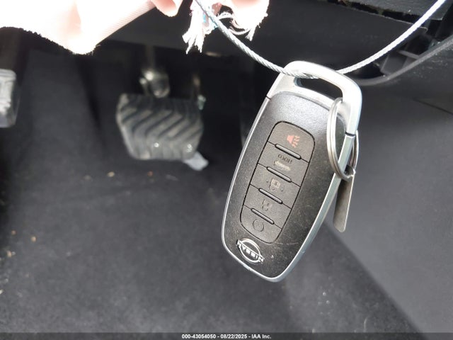 3N1AB8CV6SY325896 Nissan 2025