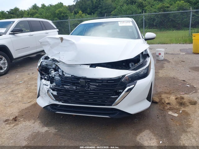 3N1AB8CV6SY325896 Nissan 2025