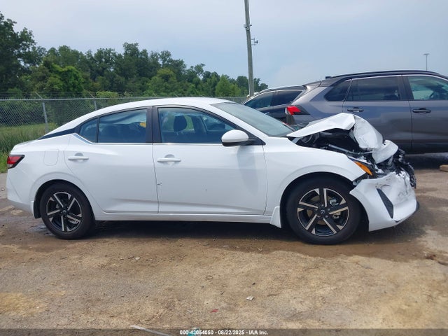 3N1AB8CV6SY325896 Nissan 2025