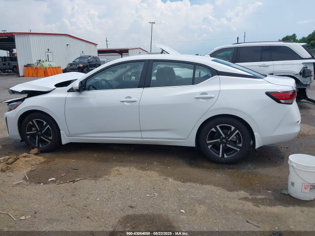 3N1AB8CV6SY325896 Nissan 2025