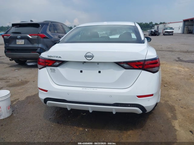 3N1AB8CV6SY325896 Nissan 2025