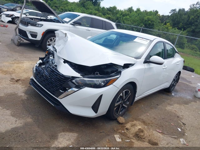 3N1AB8CV6SY325896 Nissan 2025