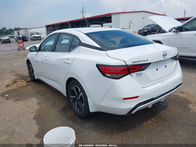 3N1AB8CV6SY325896 Nissan 2025