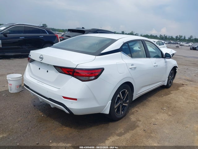 3N1AB8CV6SY325896 Nissan 2025