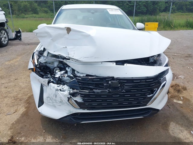 3N1AB8CV6SY325896 Nissan 2025