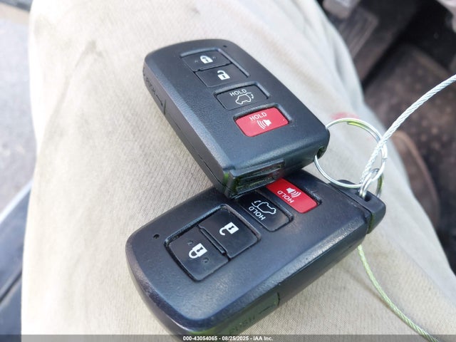 5TDJKRFH0GS260051 Toyota 2gr-fe