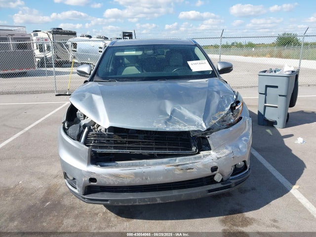 5TDJKRFH0GS260051 Toyota 2gr-fe