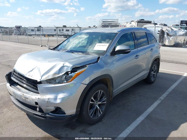 5TDJKRFH0GS260051 Toyota 2gr-fe