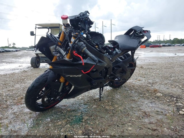 JYARJ28E0HA002204 Yamaha Yzf-r6