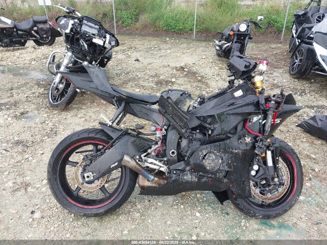 JYARJ28E0HA002204 Yamaha Yzf-r6