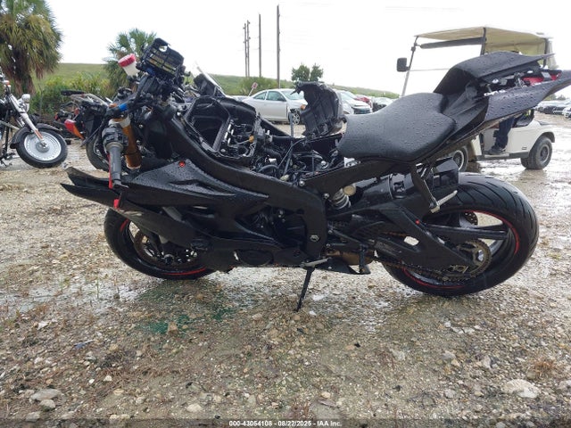 JYARJ28E0HA002204 Yamaha Yzf-r6