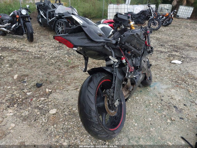 JYARJ28E0HA002204 Yamaha Yzf-r6