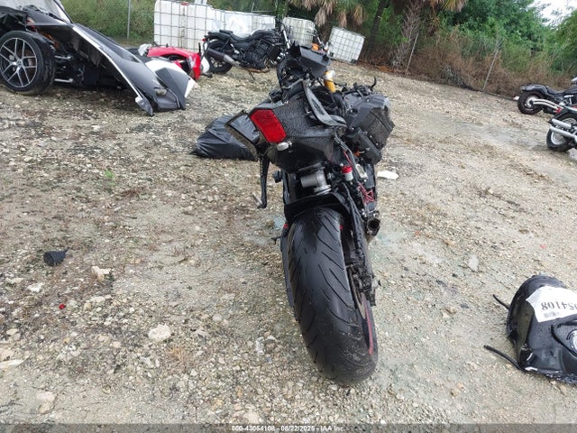 JYARJ28E0HA002204 Yamaha Yzf-r6