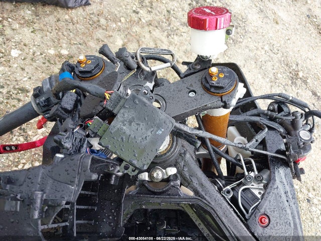 JYARJ28E0HA002204 Yamaha Yzf-r6