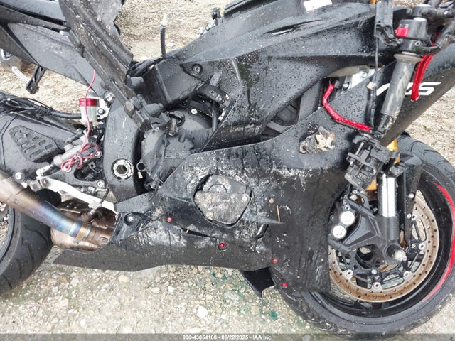 JYARJ28E0HA002204 Yamaha Yzf-r6