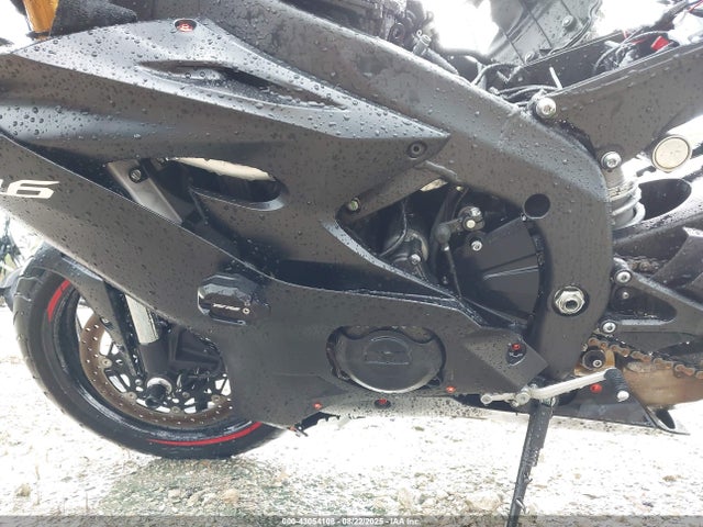 JYARJ28E0HA002204 Yamaha Yzf-r6