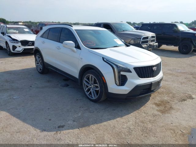 2019 CADILLAC XT4 1GYFZER49KF126886