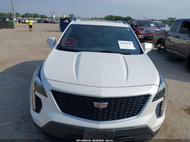 2019 CADILLAC XT4 1GYFZER49KF126886 Photo 5