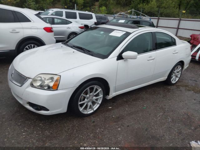 2012 MITSUBISHI GALANT 4A32B3FF3CE025804 Photo 1