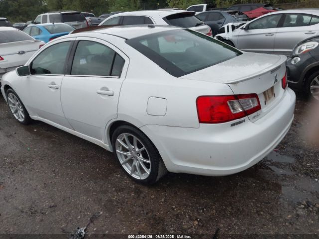 2012 MITSUBISHI GALANT 4A32B3FF3CE025804 Photo 2