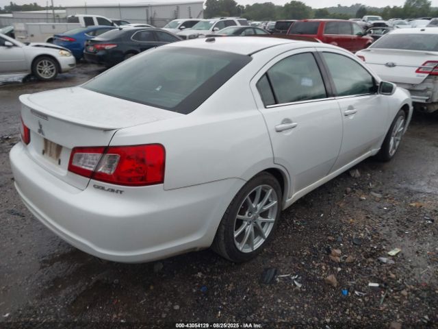 2012 MITSUBISHI GALANT 4A32B3FF3CE025804 Photo 3