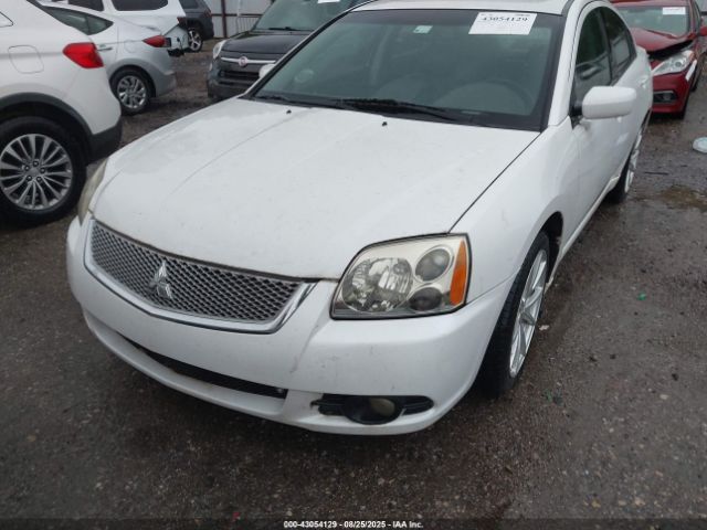2012 MITSUBISHI GALANT 4A32B3FF3CE025804 Photo 5