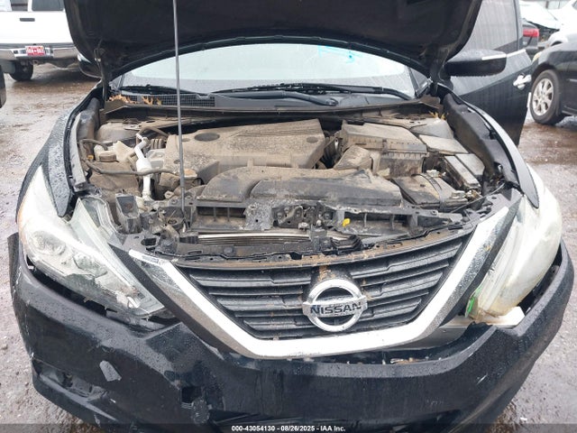 Продажа на аукционе авто 2017 Nissan Altima 2.5 S, vin: 1N4AL3AP7HN330733, номер лота: 43054130
