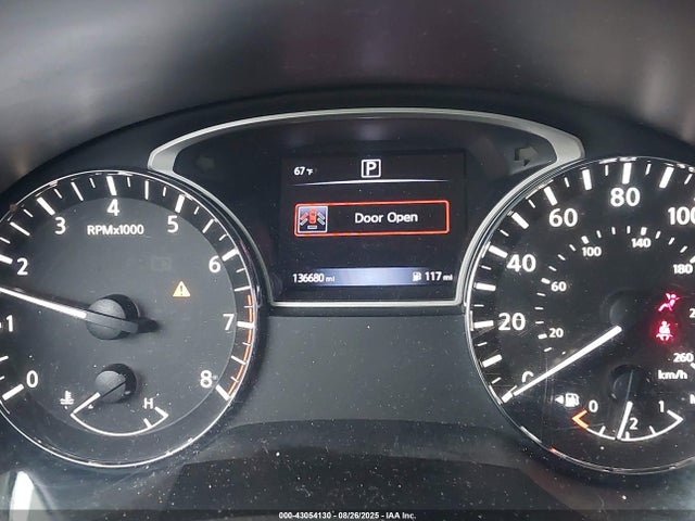 Продажа на аукционе авто 2017 Nissan Altima 2.5 S, vin: 1N4AL3AP7HN330733, номер лота: 43054130