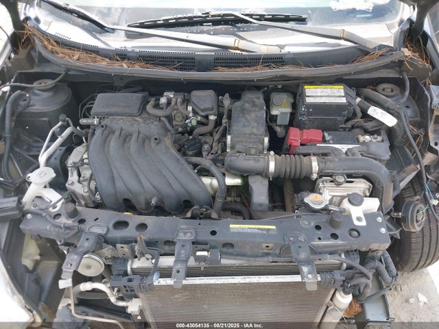 3N1CN7AP2HL825476 Nissan Versa