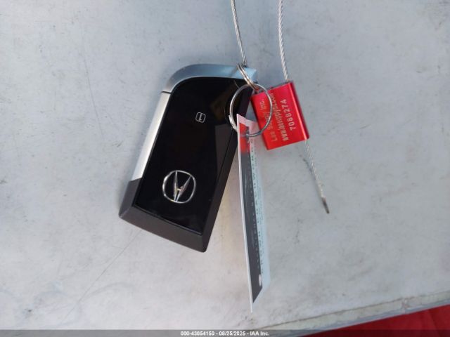2025 ACURA INTEGRA 19UDE4H67SA013152 Photo 10
