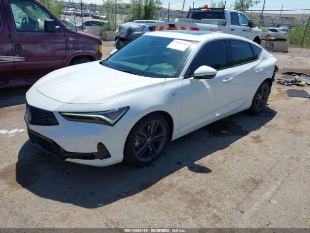 2025 ACURA INTEGRA 19UDE4H67SA013152 Photo 1