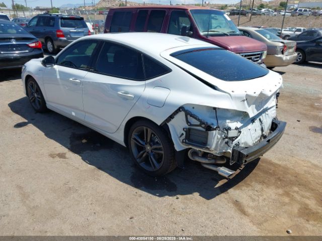 2025 ACURA INTEGRA 19UDE4H67SA013152 Photo 2