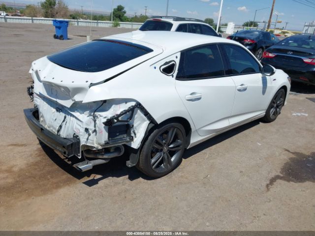 2025 ACURA INTEGRA 19UDE4H67SA013152 Photo 3