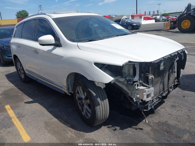 5N1AL0MM2EC523269 Infiniti QX60