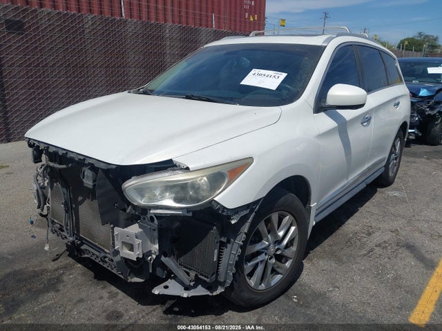 5N1AL0MM2EC523269 Infiniti QX60