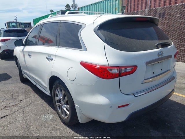 5N1AL0MM2EC523269 Infiniti QX60