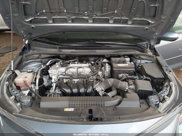 JTDHPMAE1MJ166074 Toyota 2zr-fae