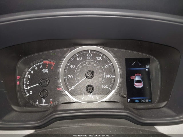 JTDHPMAE1MJ166074 Toyota 2zr-fae