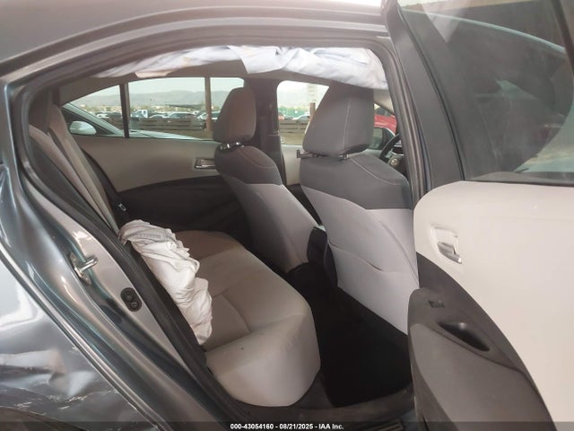 JTDHPMAE1MJ166074 Toyota 2zr-fae