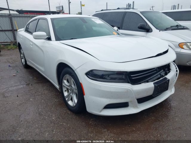 2015 DODGE CHARGER 2C3CDXBG6FH771995
