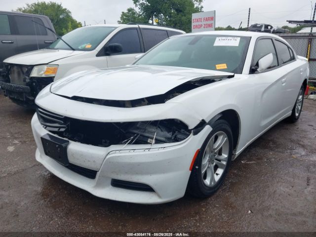 2015 DODGE CHARGER 2C3CDXBG6FH771995 Photo 1