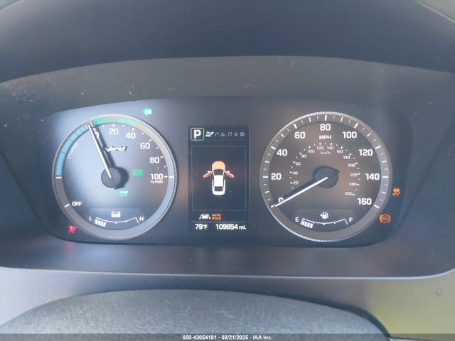 KMHE34L18GA019999 Hyundai dohc gdi nu