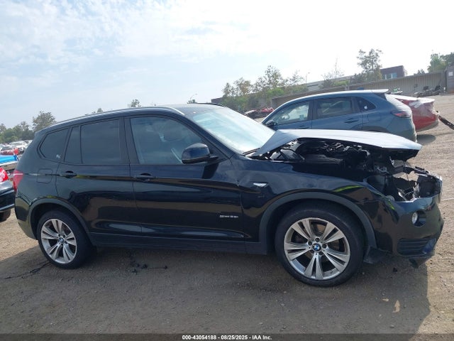 5UXWZ7C5XG0R32537 BMW X3