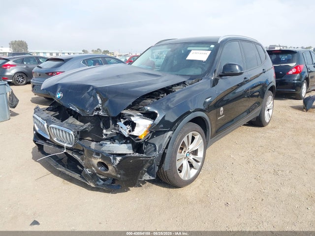 5UXWZ7C5XG0R32537 BMW X3