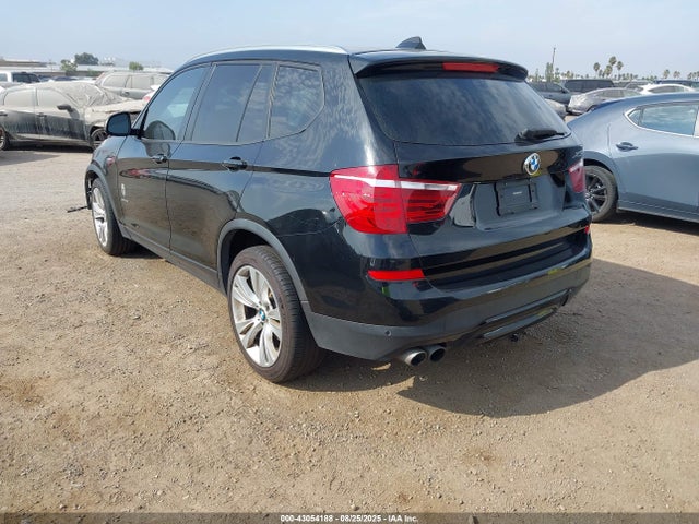 5UXWZ7C5XG0R32537 BMW X3