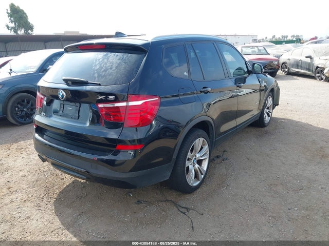 5UXWZ7C5XG0R32537 BMW X3