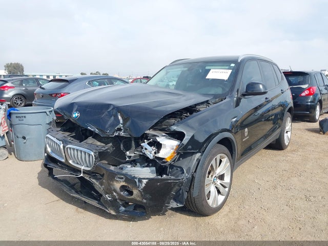 5UXWZ7C5XG0R32537 BMW X3