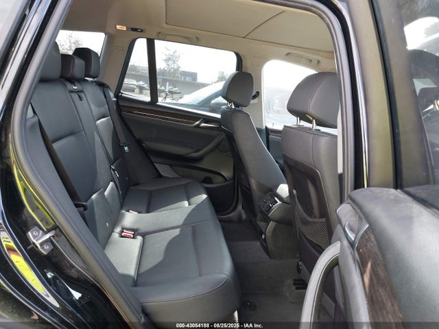 5UXWZ7C5XG0R32537 BMW X3