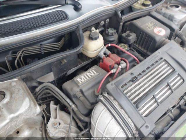 2005 MINI COOPER WMWRE33435TD95371 Photo 9