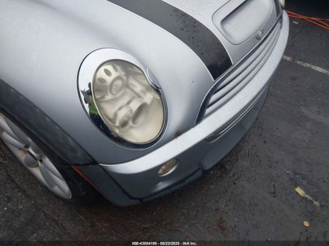 2005 MINI COOPER WMWRE33435TD95371 Photo 5